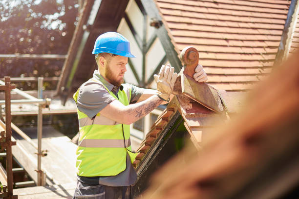 Residential Roof Replacement in Laton, CA